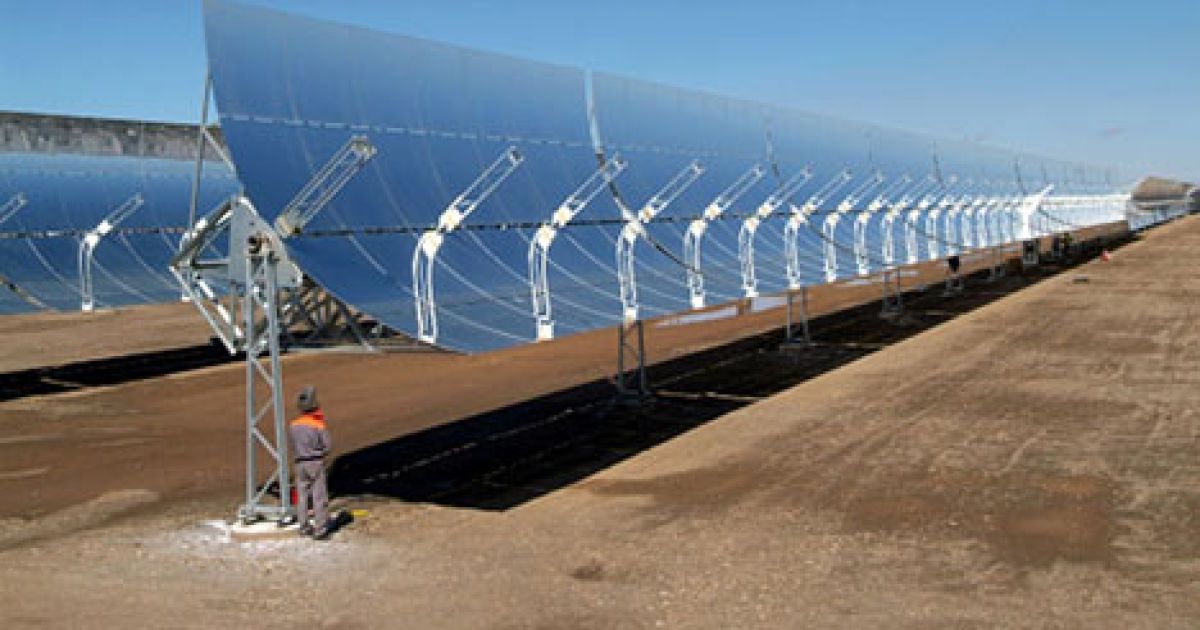 Велетенські дзеркала встановлять, щоб подарувати людям сонце