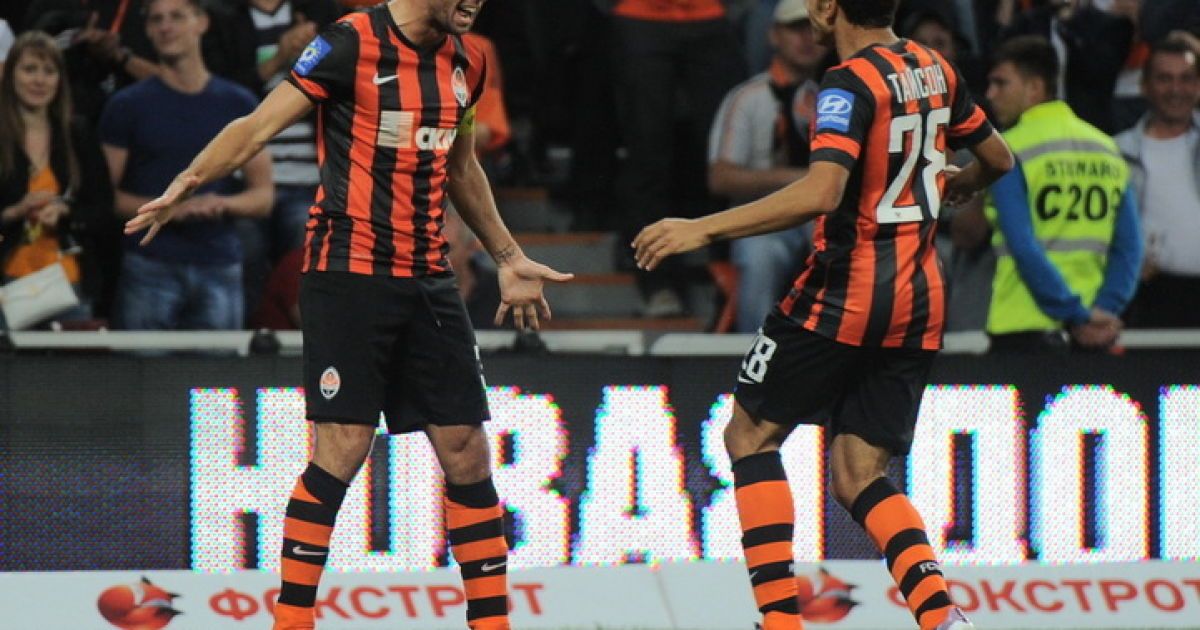 Класика жанру: Шахтар - Динамо - 3:1 / © shakhtar.com