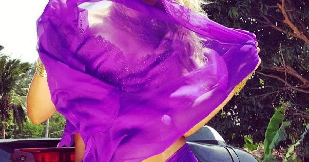 Тетяна Котова розважається в Таїланді / © Instagram