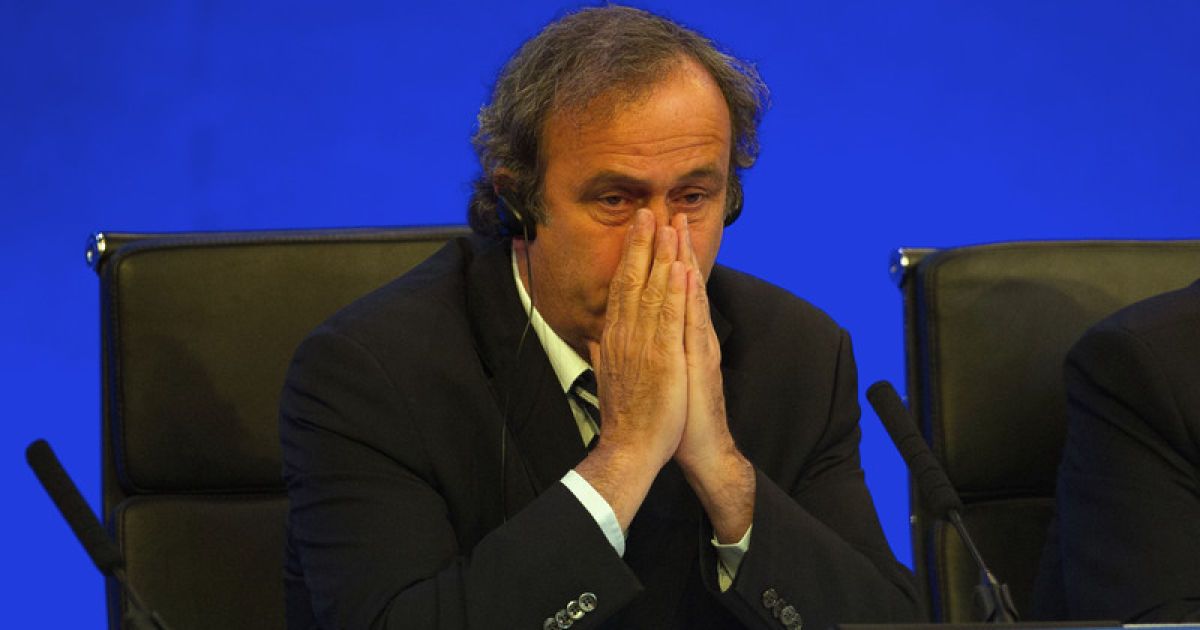 Платіні не розуміє Росію