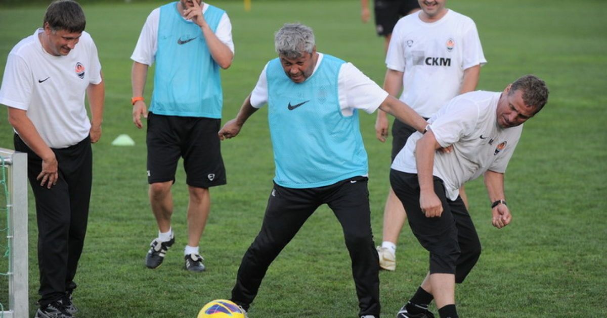 "Шахтар" влаштував унікальний матч