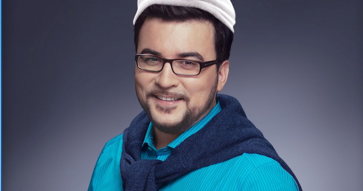 Обраний Смурф Руслан Сенічкін відправляється на всесвітню зустріч Смурф-послів