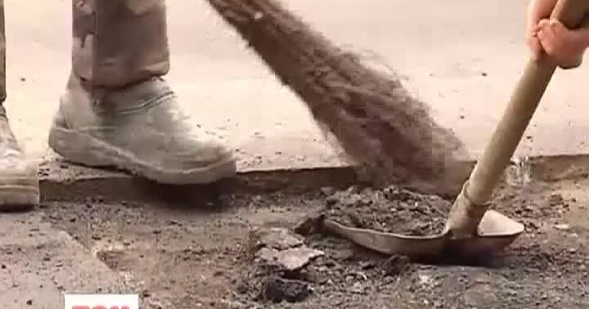 У міліції описали схеми крадіжки грошей на ремонт доріг