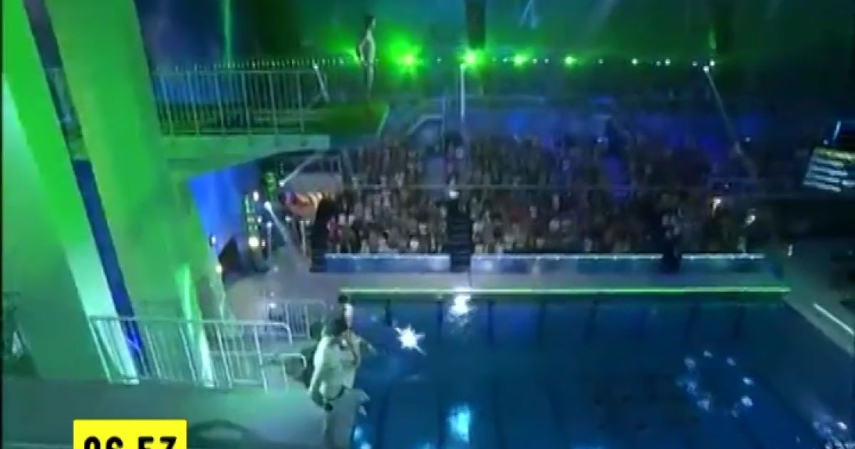 Зголосився примірити на себе роль учасників і ведучий "Сніданку з 1+1" Анатолій Анатоліч