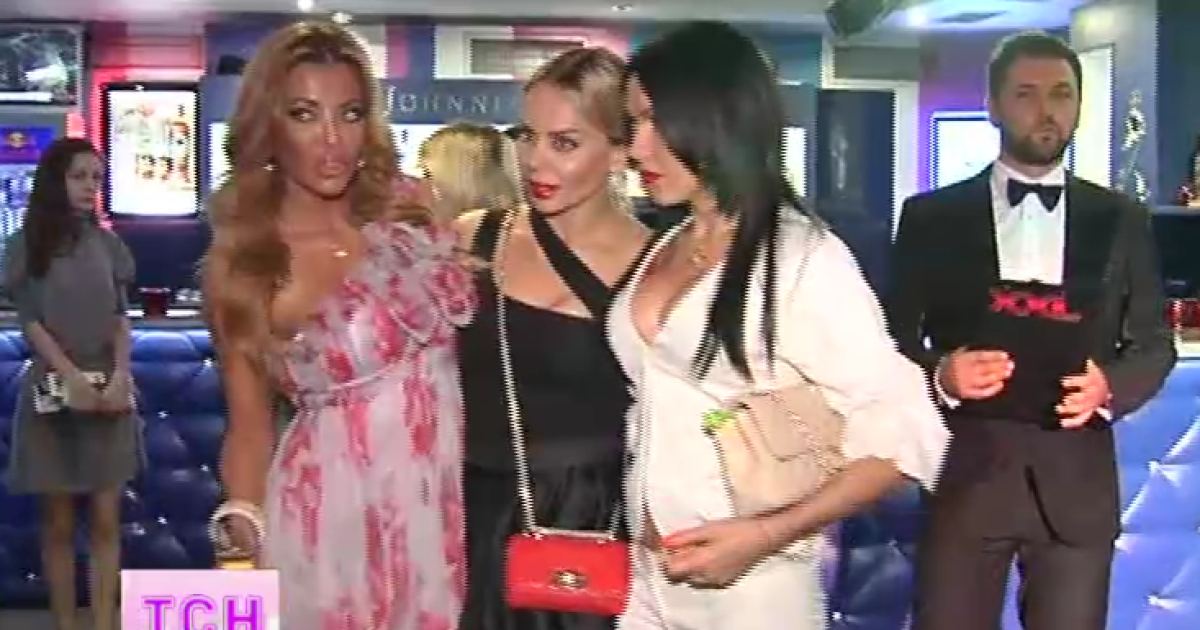 Зірки в Києві зіграли в покер