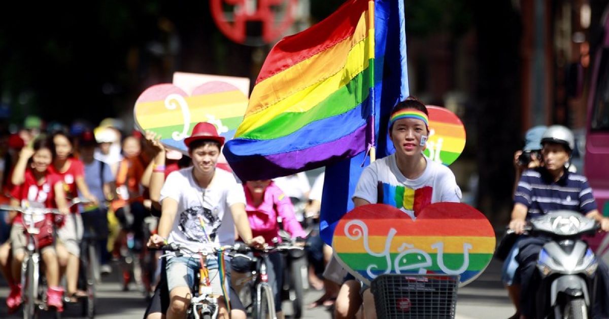 В'єтнамські геї вимагають від комуністів дотримання своїх прав.