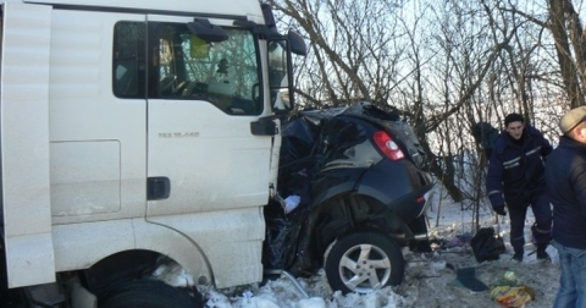 За ДТП перед Новим роком турок отримав 8,5 років тюрми