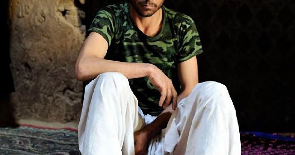 Афганські діти масово стають наркоманами і наркодилерами / © fototelegraf.ru