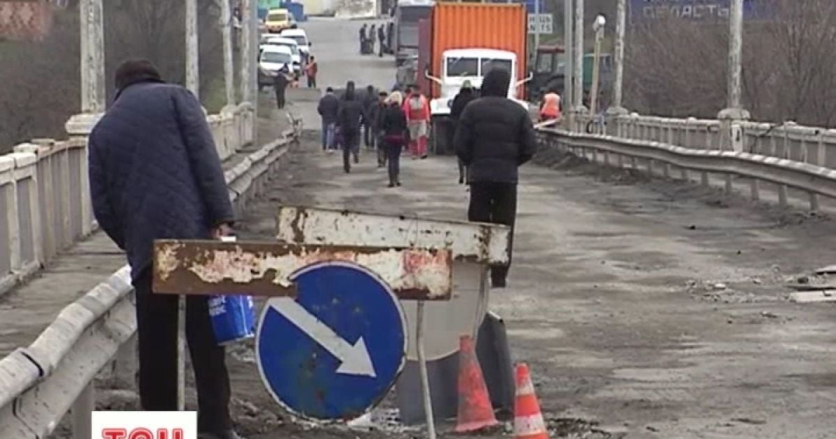 Буковина на межі того, щоб втратити всі важливі мости