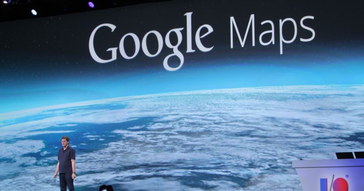 Google представив парад новинок і кардинально змінив карти (фото, відео)