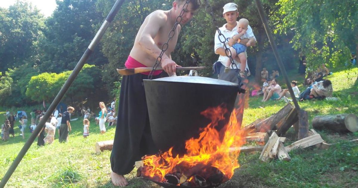 Київ на два дні перетвориться на "Країну мрій"