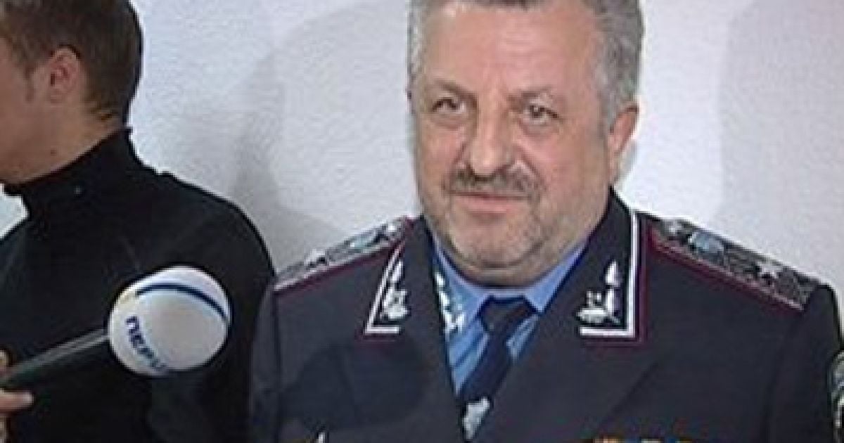 Василь Фаринник розповів, що це третя його спроба залишити роботу в міліції