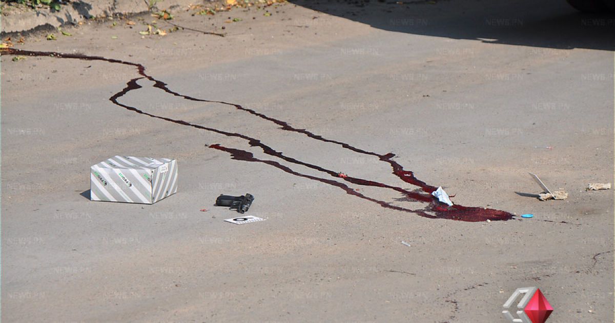 Напад на інкасаторську машину закінчився смертю трьох людей / © Преступности.НЕТ