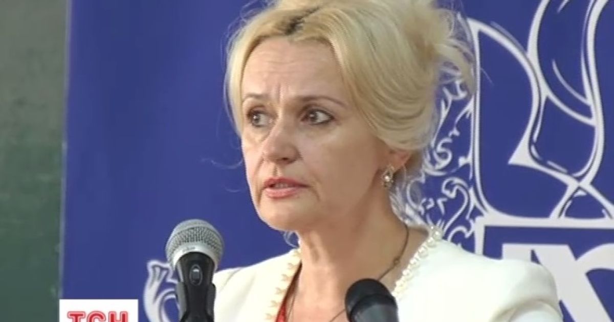 У Могилянці виступила Фаріон