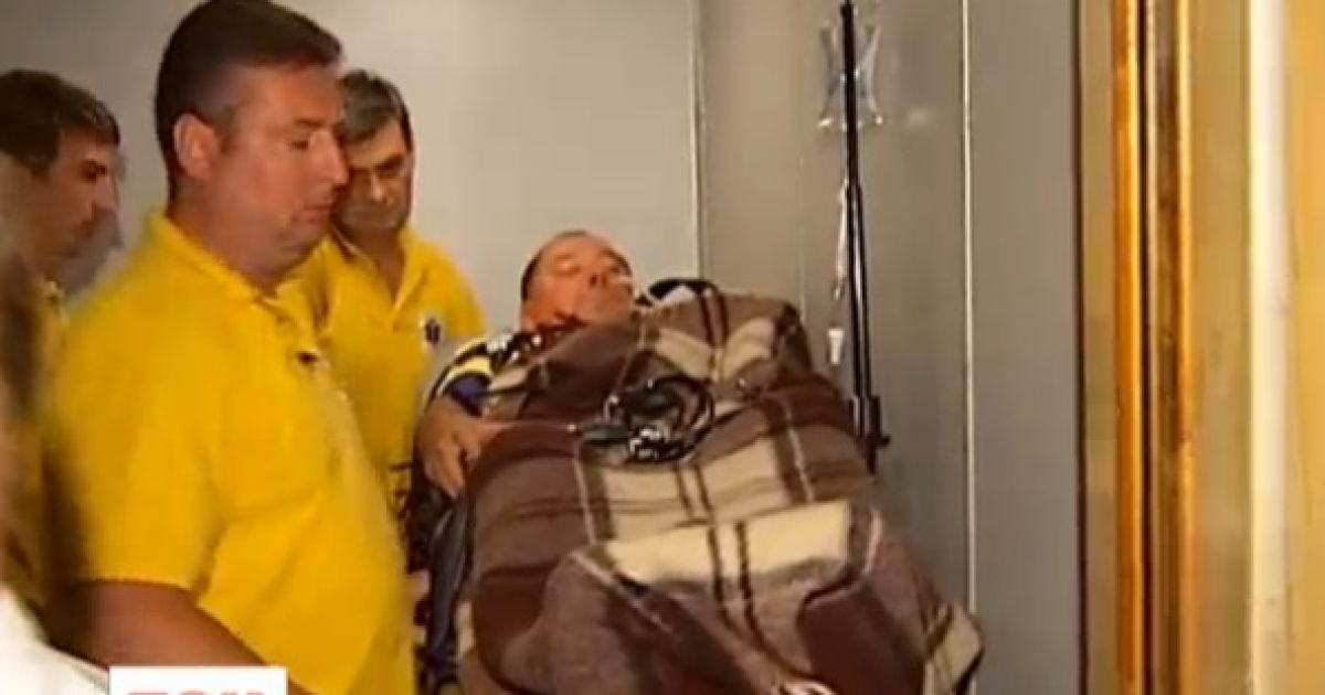 Мельнику зроблять операцію на серці