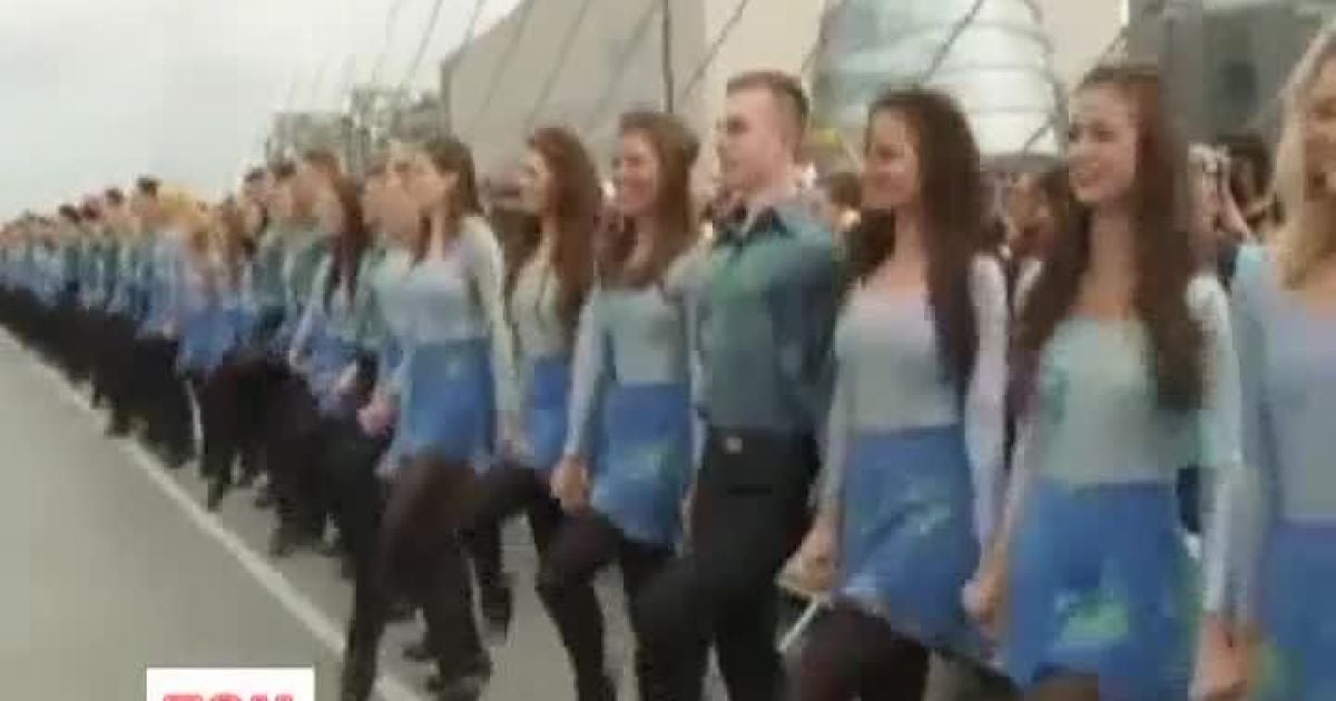 Новий рекорд належить ірландцям