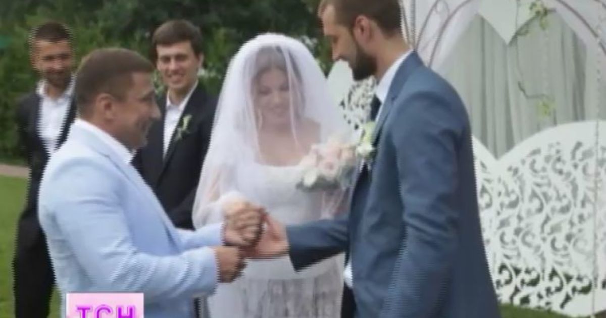 В Україні стало на одне творче подружжя більше