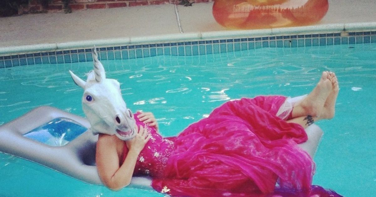 Армія єдинорогів стала новим інтернет-мемом. / © Unicorn Army