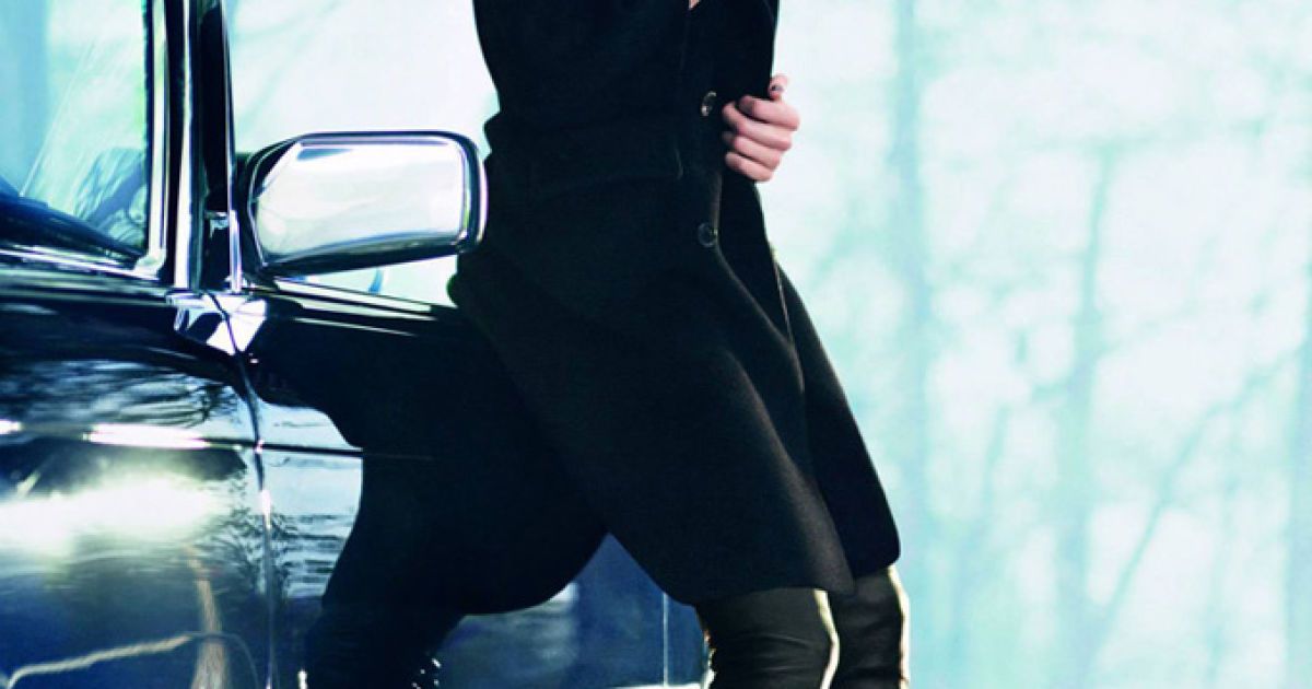 Ніколь Кідман знялася в образі femme fatale / © jimmychoo.com