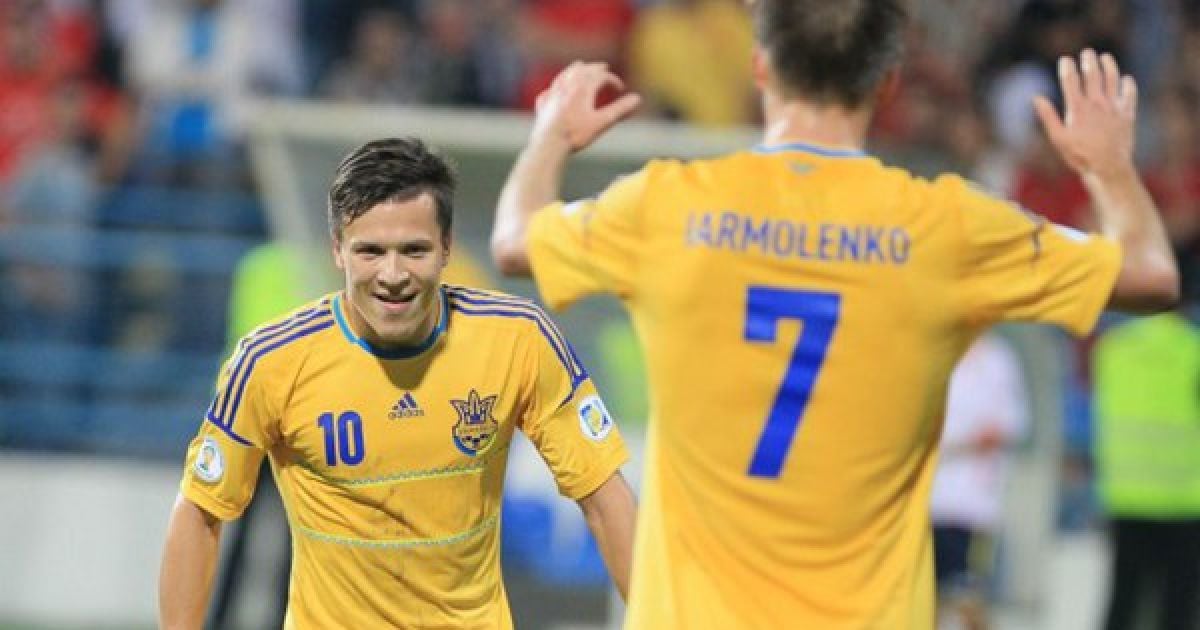 У Ярмоленка і Коноплянки є шанс.