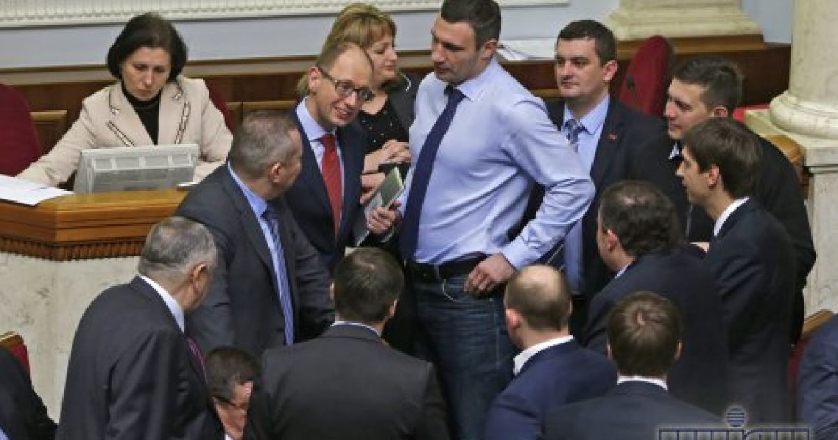 Рада проголосувала за проведення виборів у Києві / © УНІАН