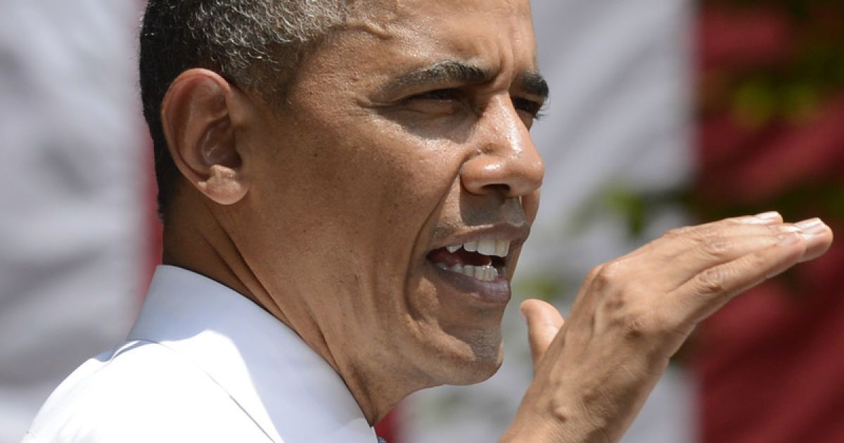 Обама вже почав святкувати Різдво і Новий рік на Гавайях