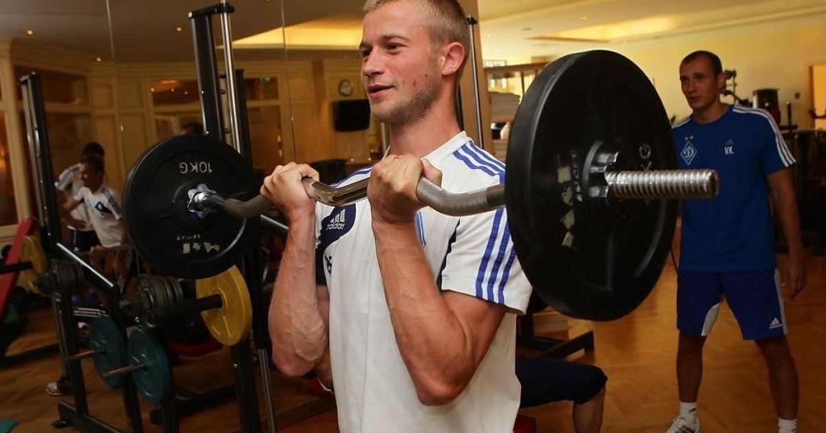 Яскраві моменти "Динамо" на зборах в Австрії / © fcdynamo.kiev.ua