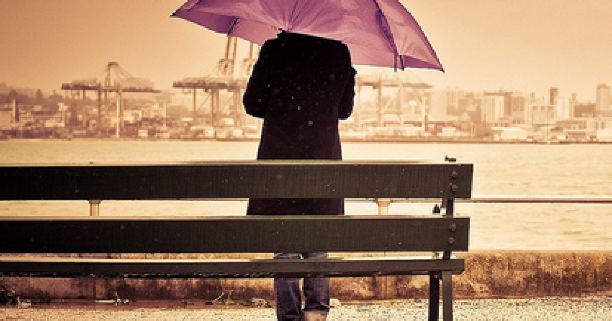 В Києві очікуються грози.