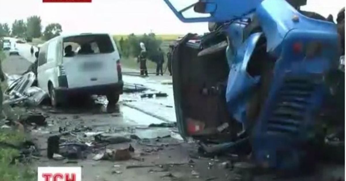 Ще одна жертва аварії перебуває у лікарні