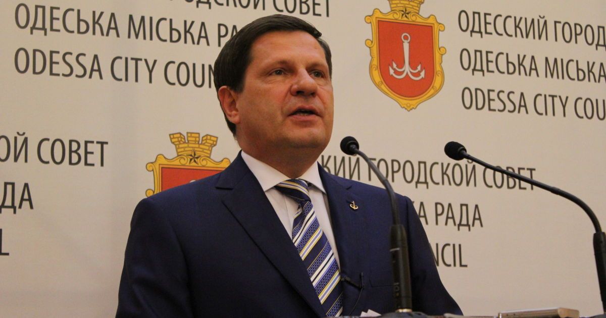 Костусєв став "першою жертвою справи Маркова"
