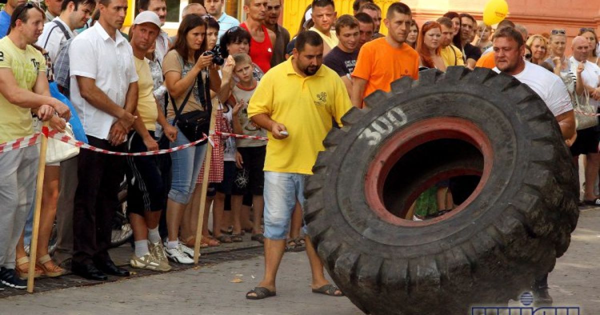 В Ужгороді пройшов турнір &laquo;Карпатський ведмідь-2013&raquo;