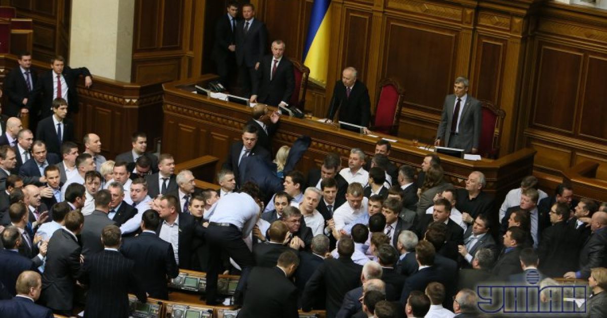 Депутати навряд чи про щось домовляться