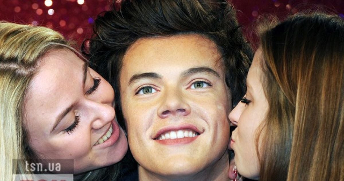One Direction оселилися в музеї мадам Тюссо / © Фото EPA/UPG