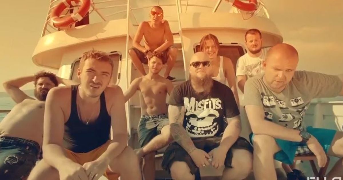 Нова відеоробота Йолки - "Тело офигело" / © youtube