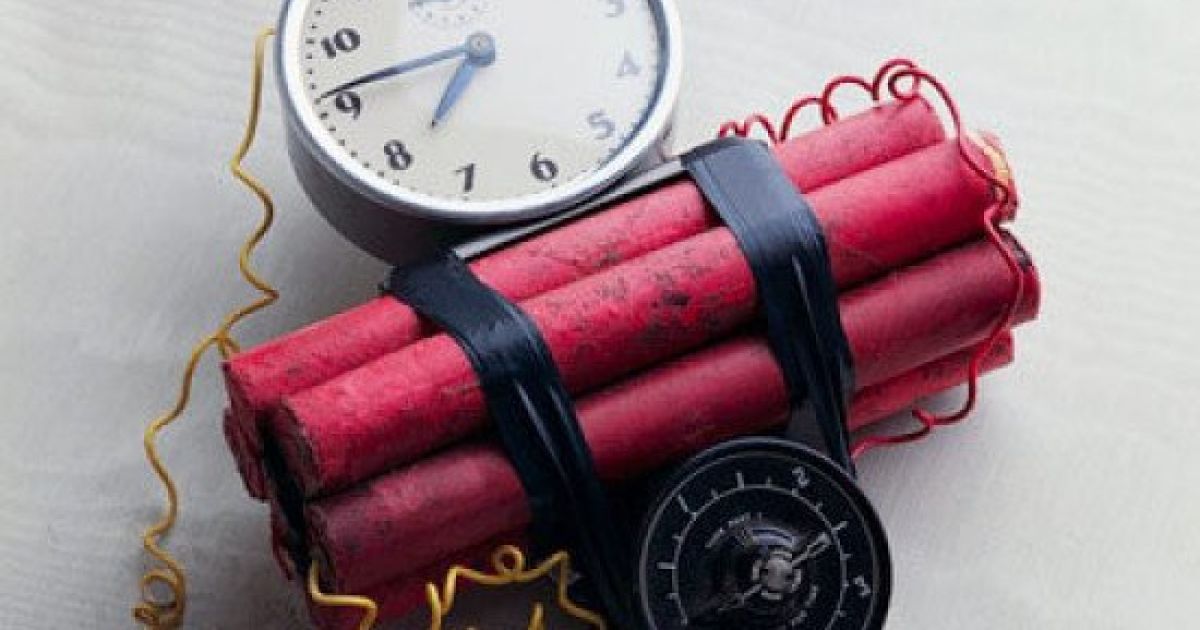 Повідомлення про вибухівку виявилося хибним