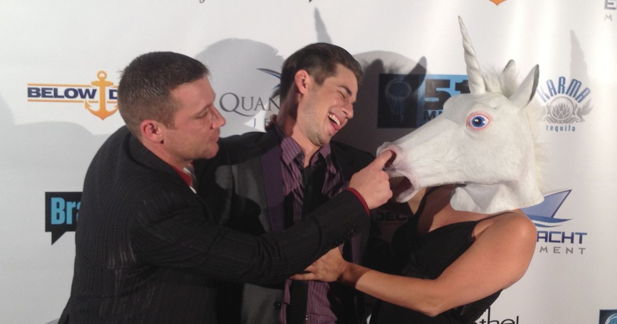 Армія єдинорогів стала новим інтернет-мемом. / © Unicorn Army