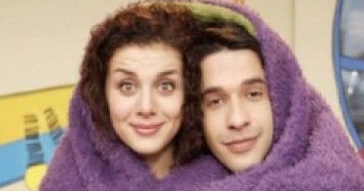 Опубліковані знімки молоденької Анни Сєдокової до пластичних операцій