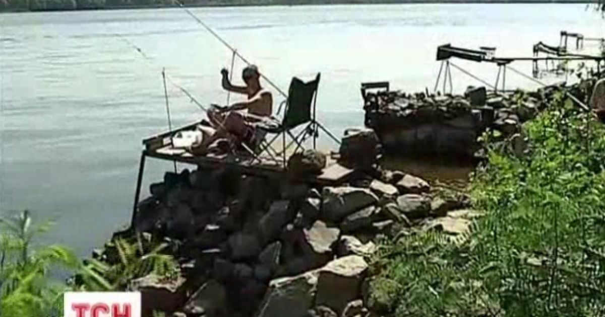 У рибацькому Києві є майже сотня осель