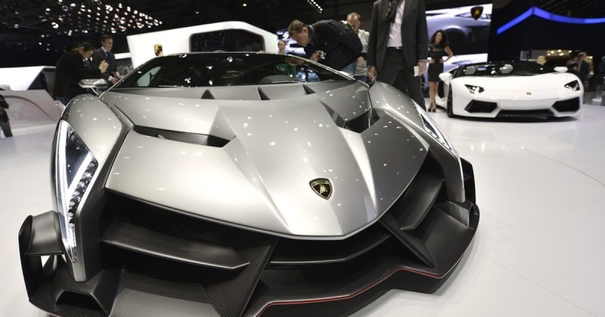 Lamborghini Veneno