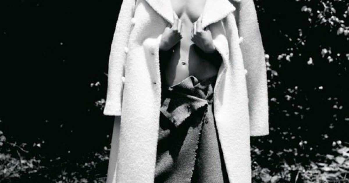 Міранда Керр знялася у новому фотосеті / © Vogue