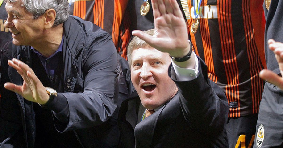 Рінат Ахметов у черговий раз став найбагатшим українцем за версією "Фокусу"