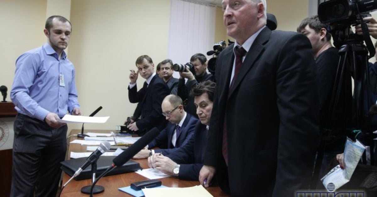 ВАСУ відклав долю депутатства Власенка до завтра / © УНІАН