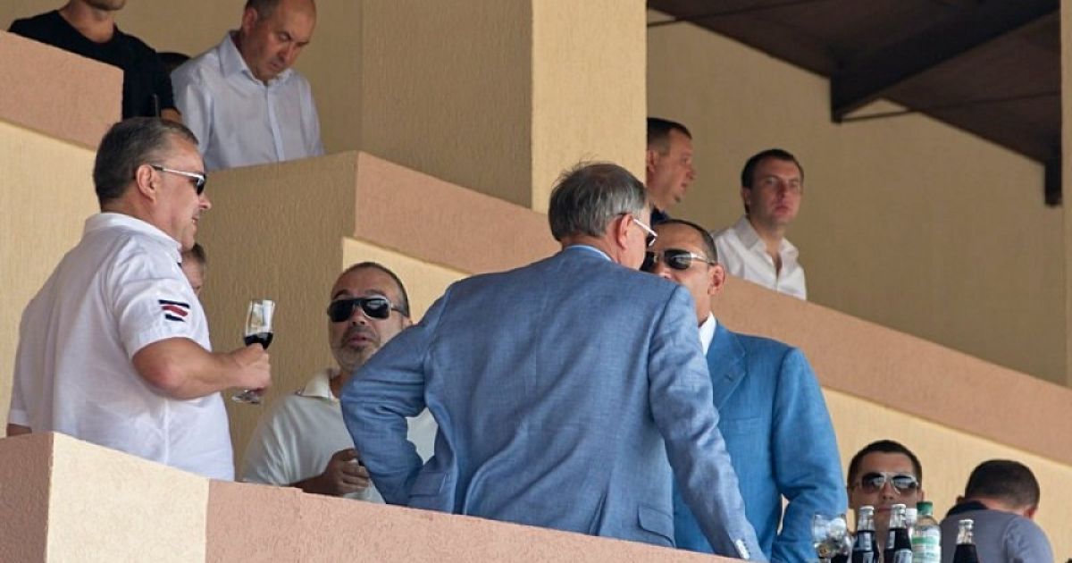 Одеський іподром відродився після десяти років бездіяльності. / © Думская.net