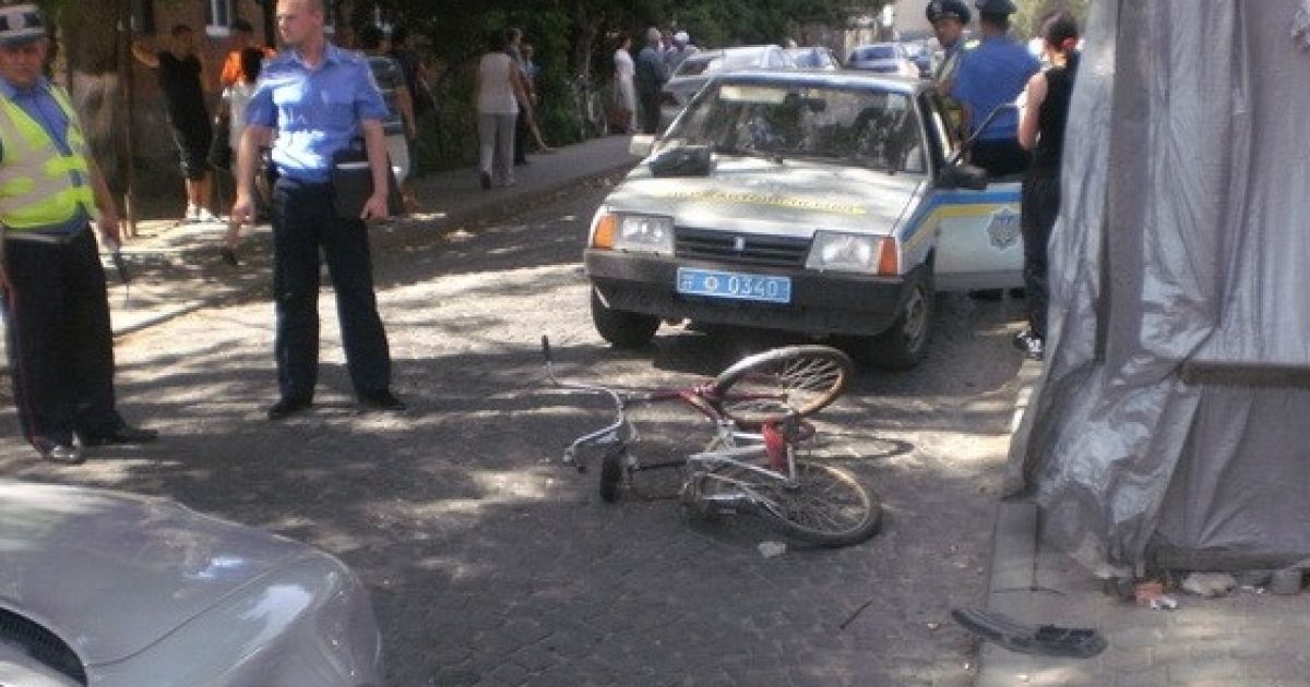 45-річна жінка потрапила в лікарню з травмами