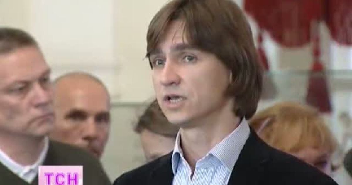 Павло Дмитриченко міг помститись Філіну за балерину