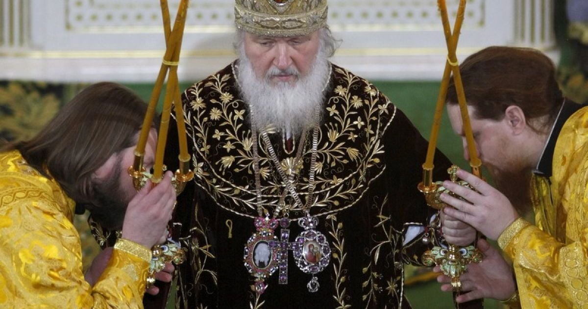 Патріарх Кирило