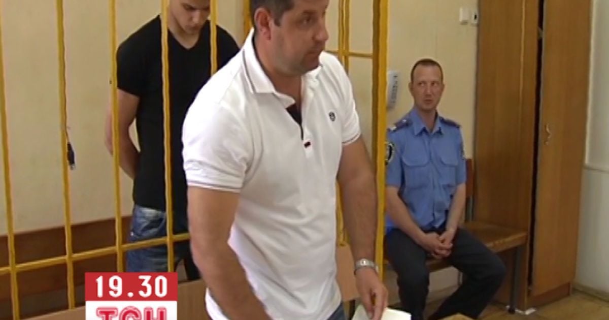 Вадим &laquo;Румун&raquo; Титушко стверджує, що сам здався міліції