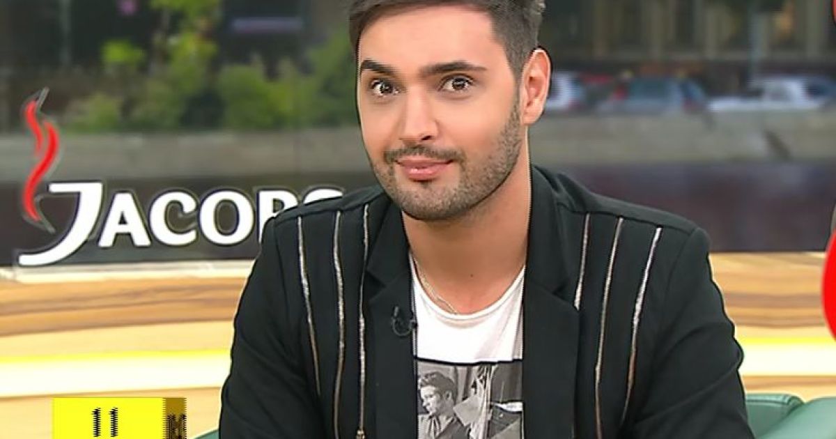 Пісня "Мила моя" знайшла Козловського завдяки "Сніданку"