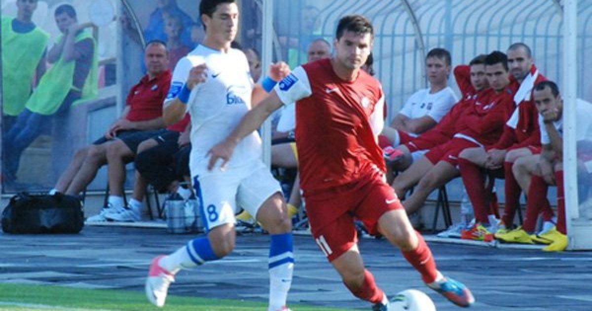 Дніпро - Кривбас - 1:2. Сенсаційне дербі