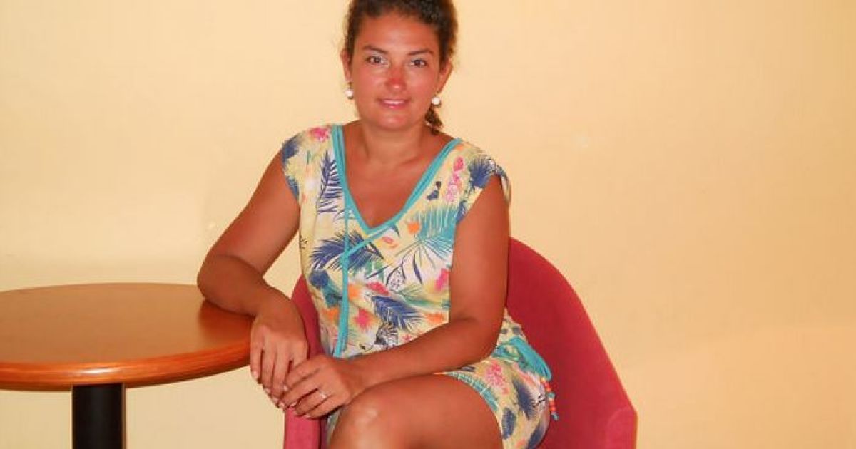 36-річна Анна Китаєва була на 7-му місяці вагітності